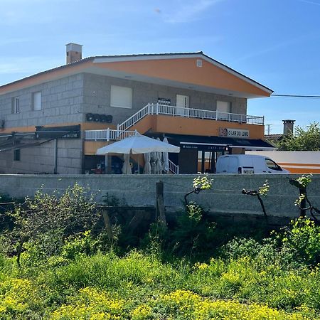 O Lar Do Lume Apartamento Porriño Exterior foto