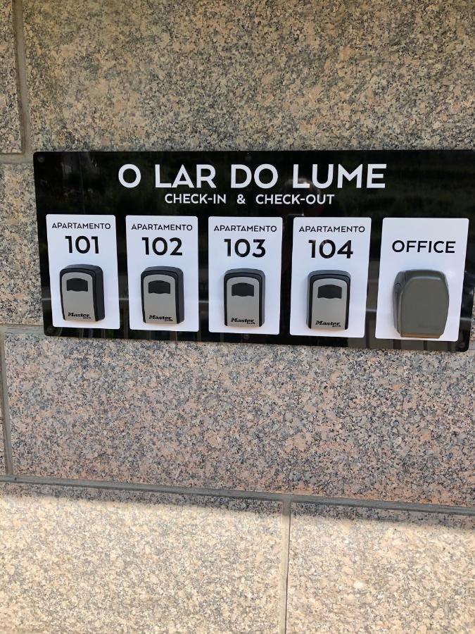 O Lar Do Lume Apartamento Porriño Exterior foto
