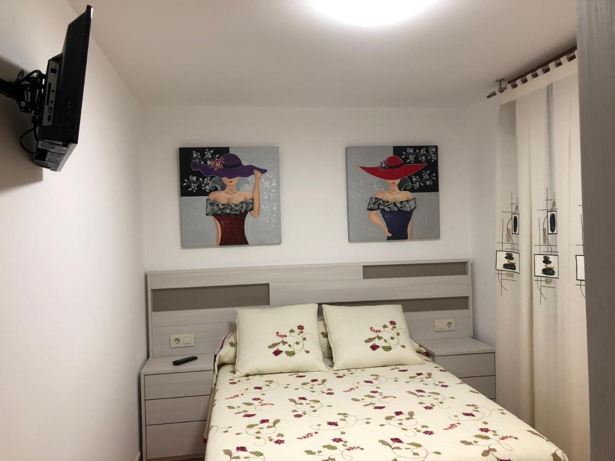 O Lar Do Lume Apartamento Porriño Exterior foto