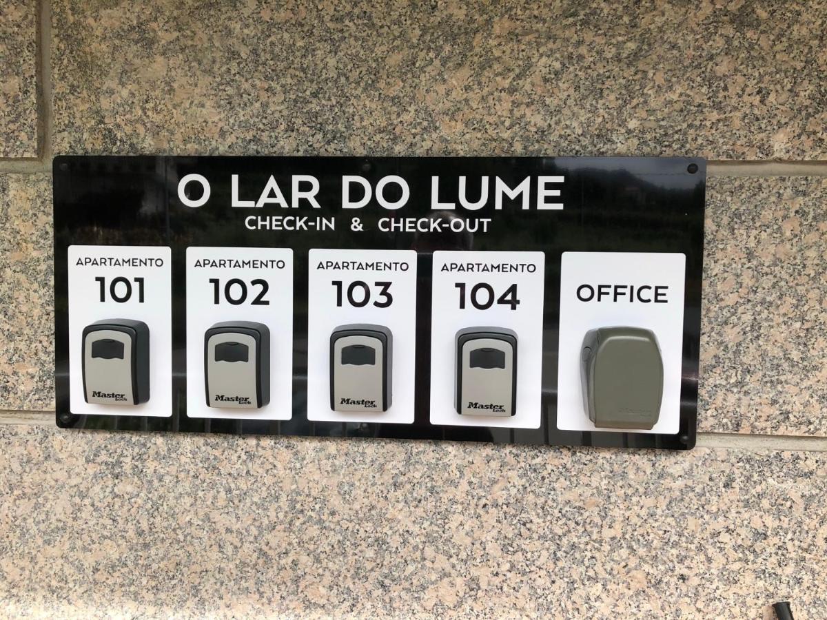 O Lar Do Lume Apartamento Porriño Exterior foto