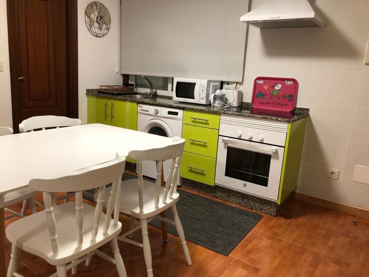 O Lar Do Lume Apartamento Porriño Exterior foto