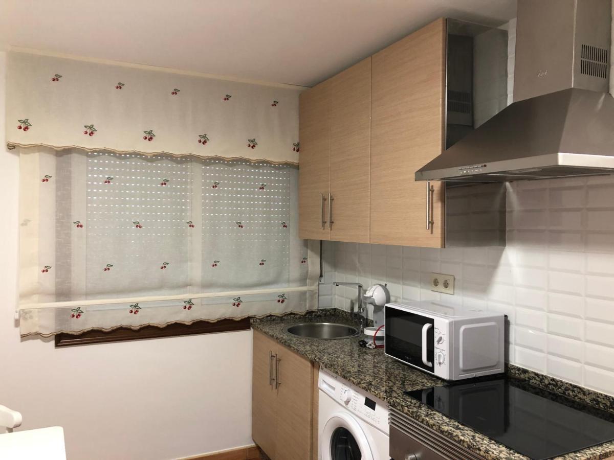 O Lar Do Lume Apartamento Porriño Exterior foto