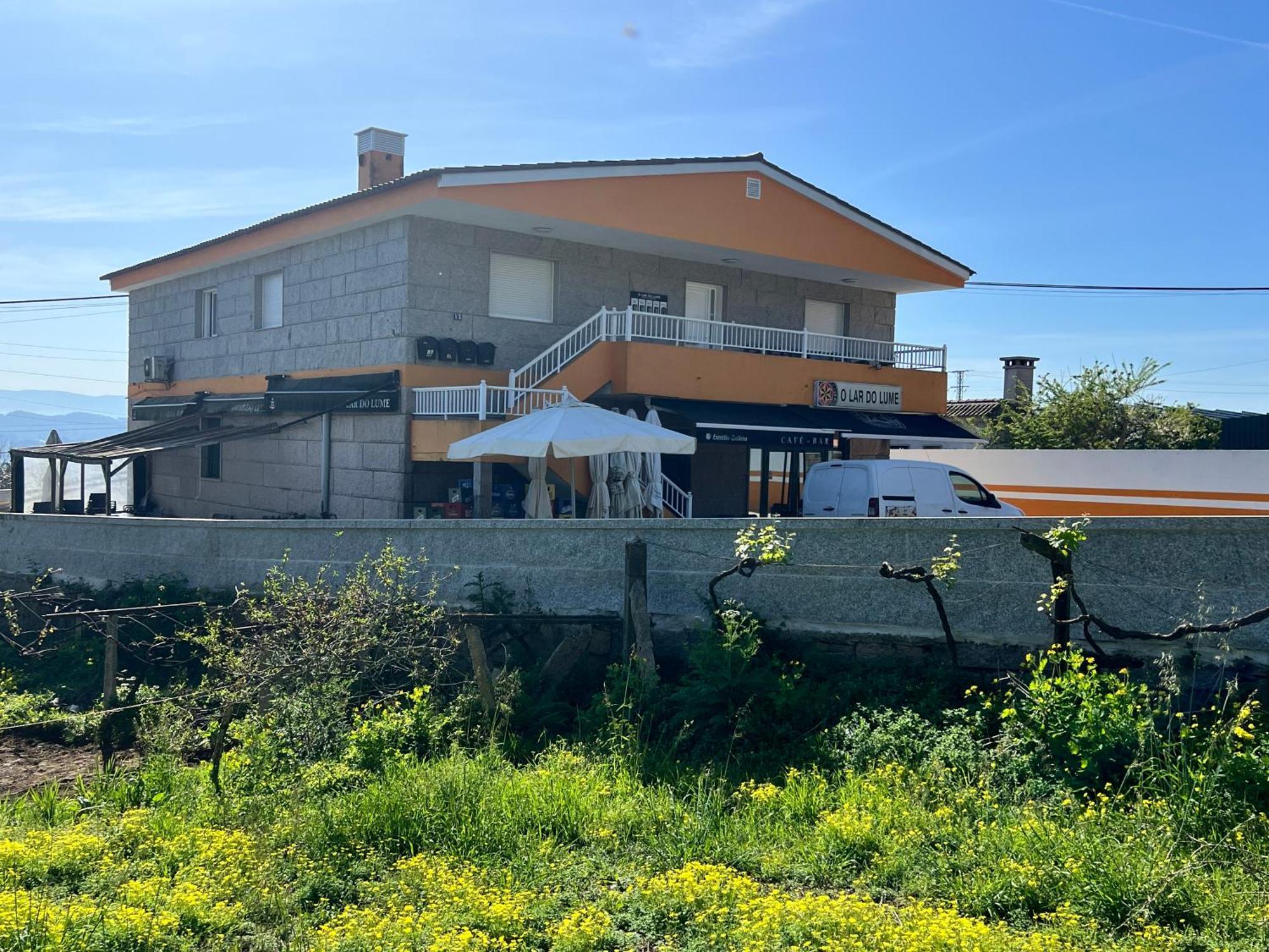 O Lar Do Lume Apartamento Porriño Exterior foto
