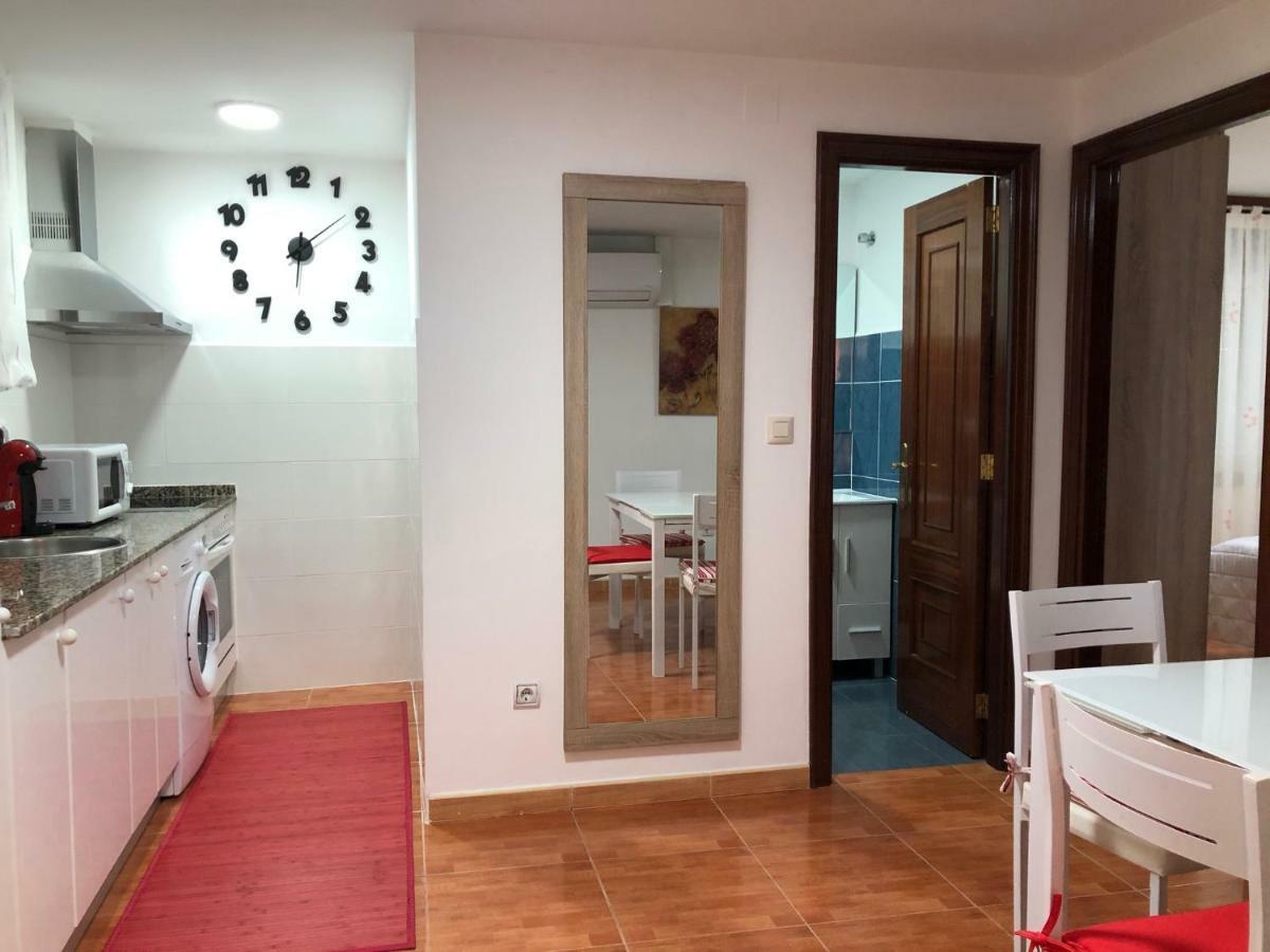 O Lar Do Lume Apartamento Porriño Exterior foto